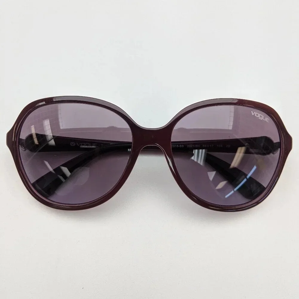 🕶️ Vogue VO2916-SB 2321/8H Sunglasses 58/17-135 / JLI314🕶️